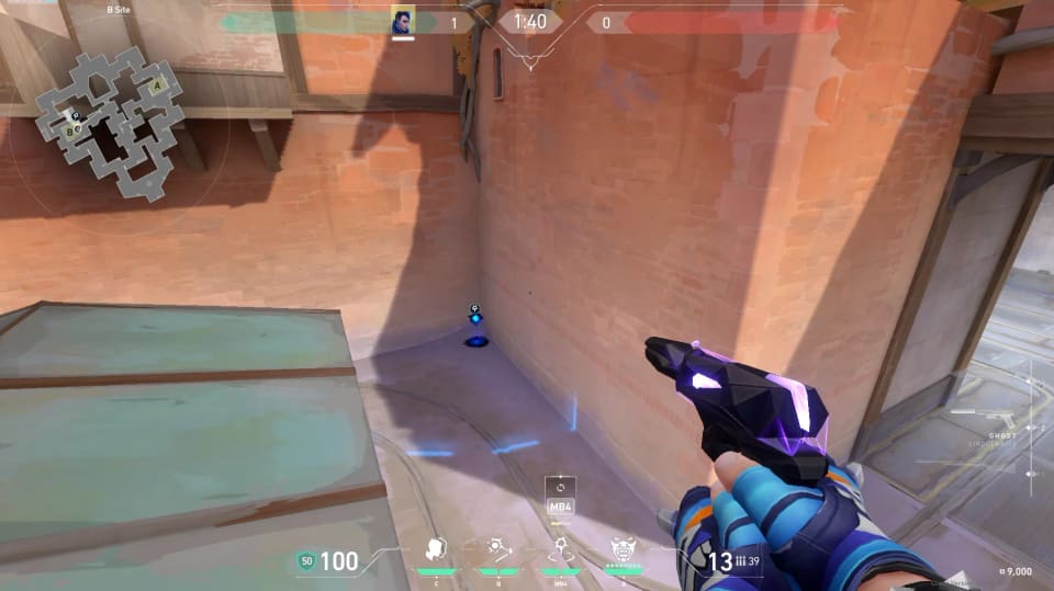 B Main to B Backsite Corner #2 image 5