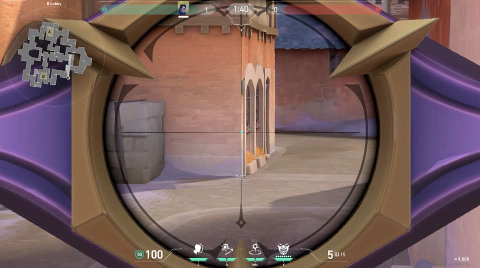 B Lobby to A Lobby image 3
