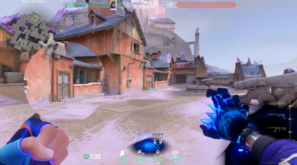 Attacker Spawn to A Main image 2