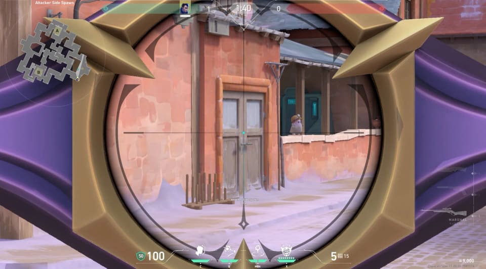 Attacker Spawn to A Main image 3