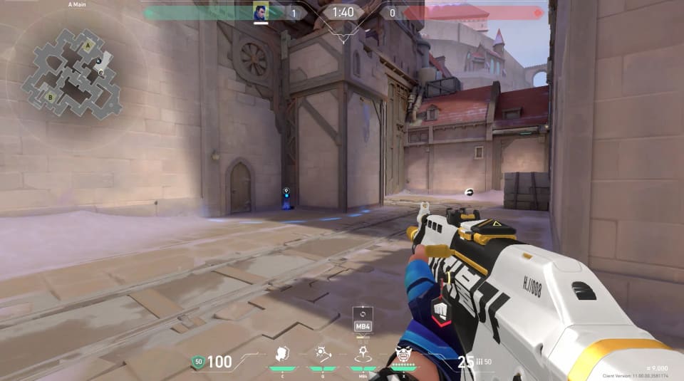 Attacker Spawn to A Main image 4
