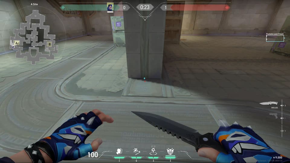 A Back to Safer B Arch/spawn image 1