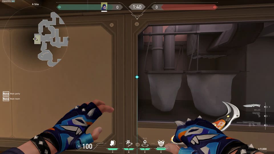 A Site to Attackers Spawn image 1