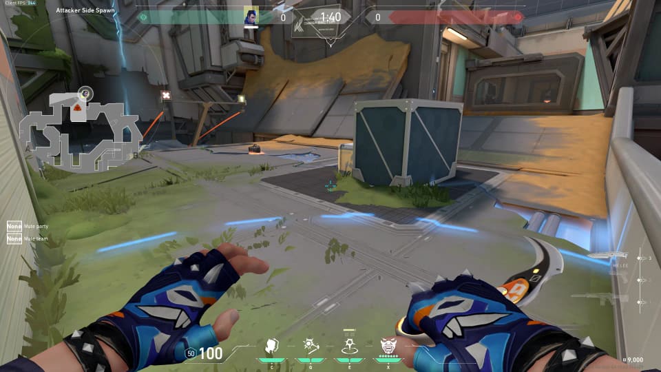 A Site to Attackers Spawn image 3