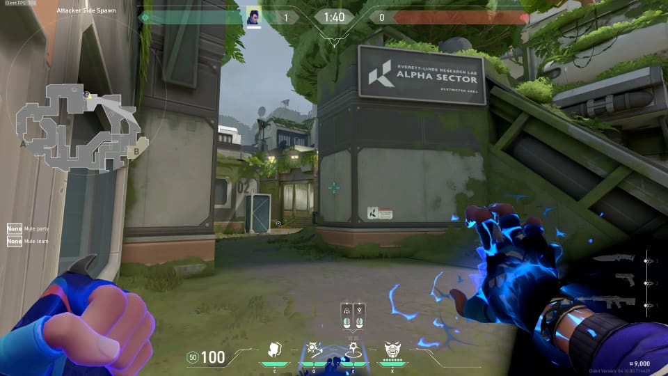 Attackers to Tower B image 2