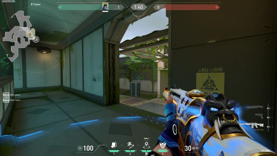 Attackers to Tower B image 3