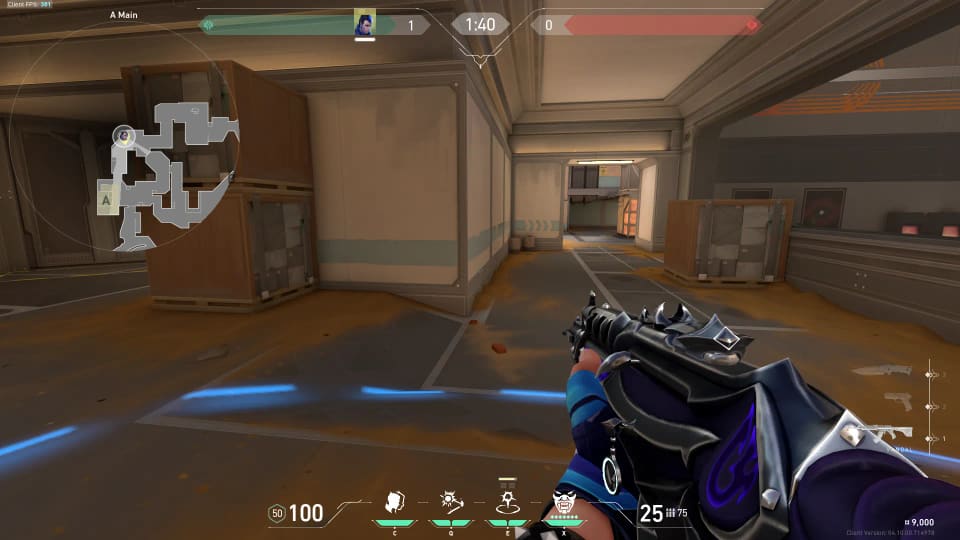 A Gate / Attackers Bridge to A Hall  image 3