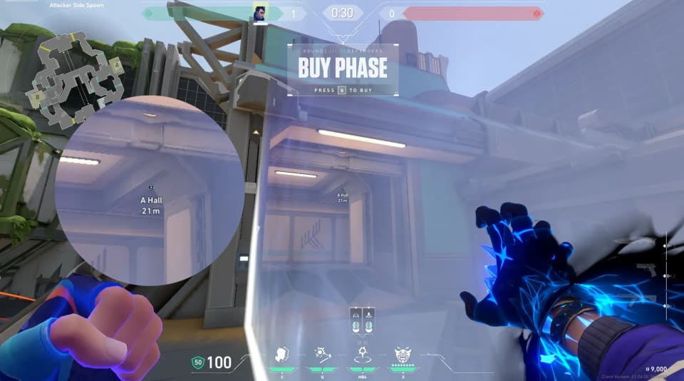Attacker Spawn to A Drop #1 image 2