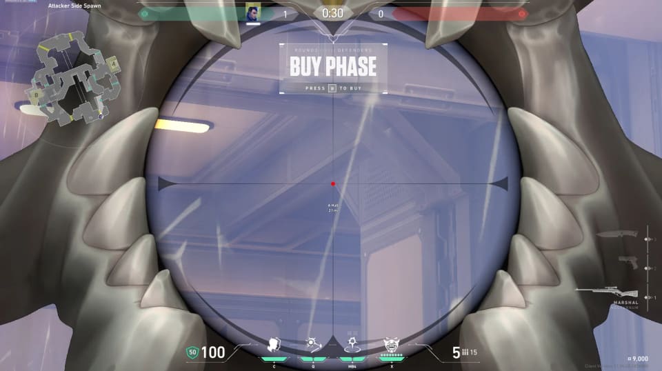 Attacker Spawn to A Drop #1 image 3