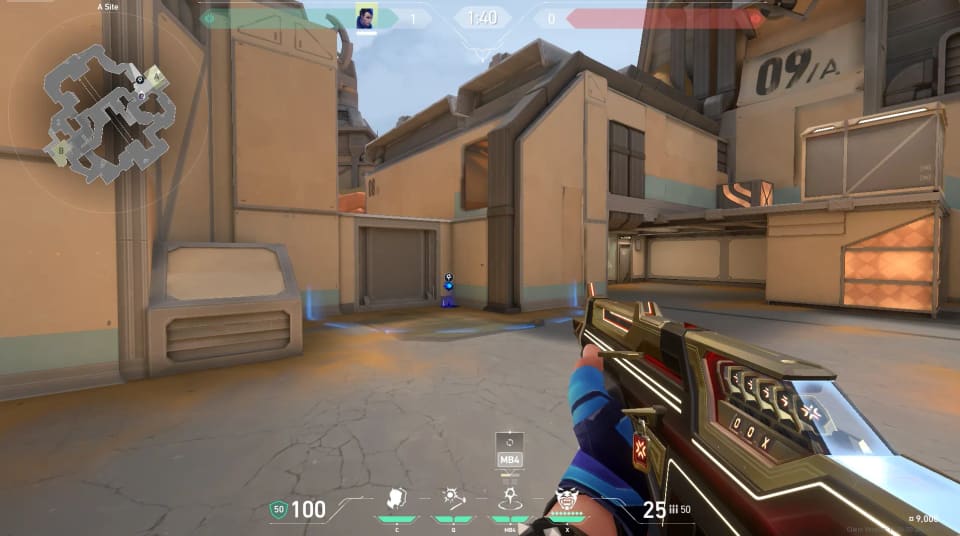 Attacker Spawn to A Drop #1 image 4