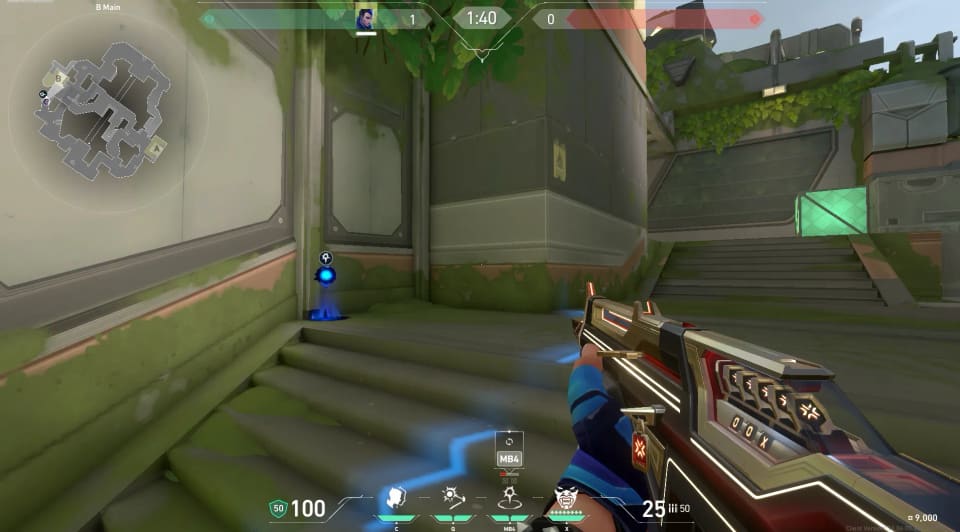 B Bench to B Main image 3