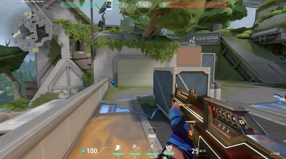 A Default to Attacker Spawn image 3