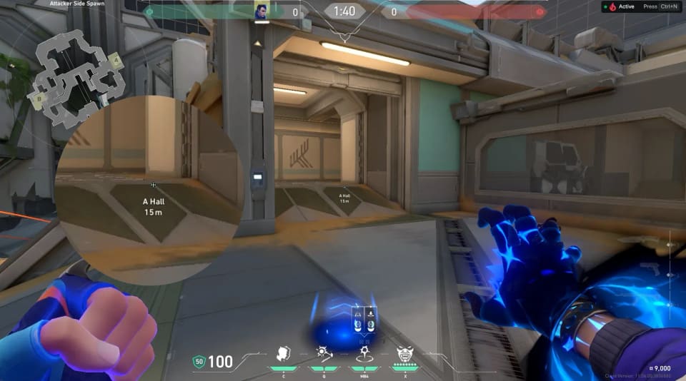 Attacker Spawn to A Rope image 2
