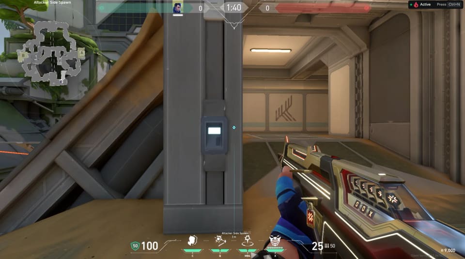 Attacker Spawn to A Main image 1
