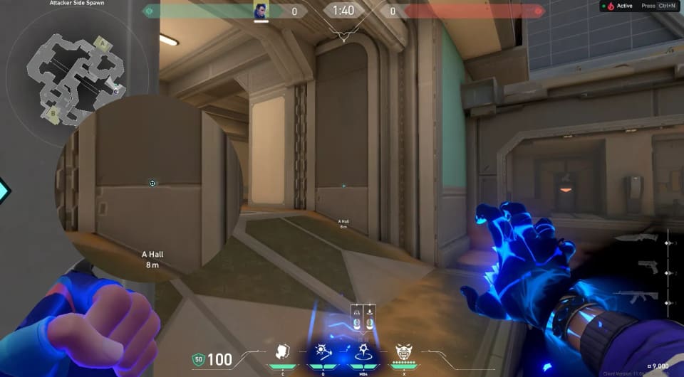Attacker Spawn to A Main image 2