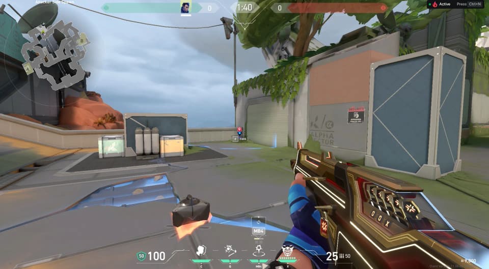 A Main to Attacker Spawn image 3