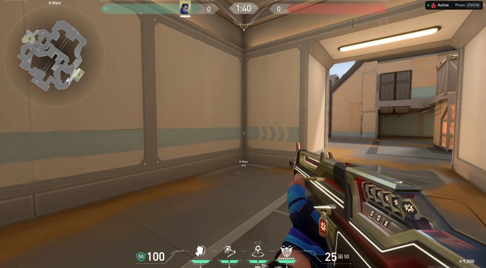 A Main to A Default Stairs image 1