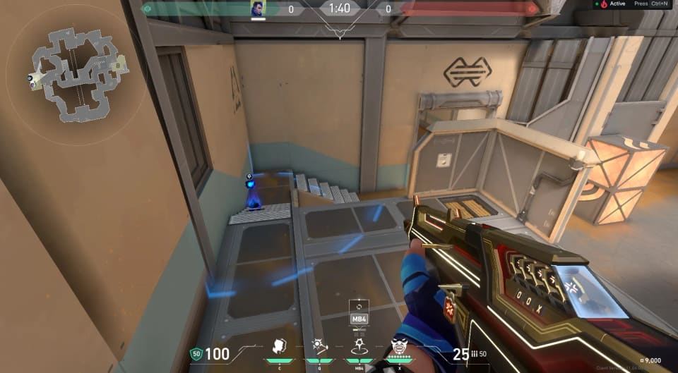 A Main to A Default Stairs image 3