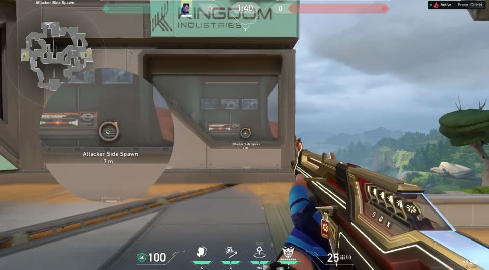 Attacker Spawn to A Drop #2 image 1