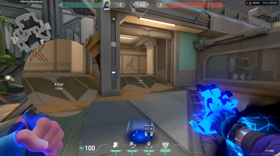 Attacker Spawn to A Drop #2 image 2