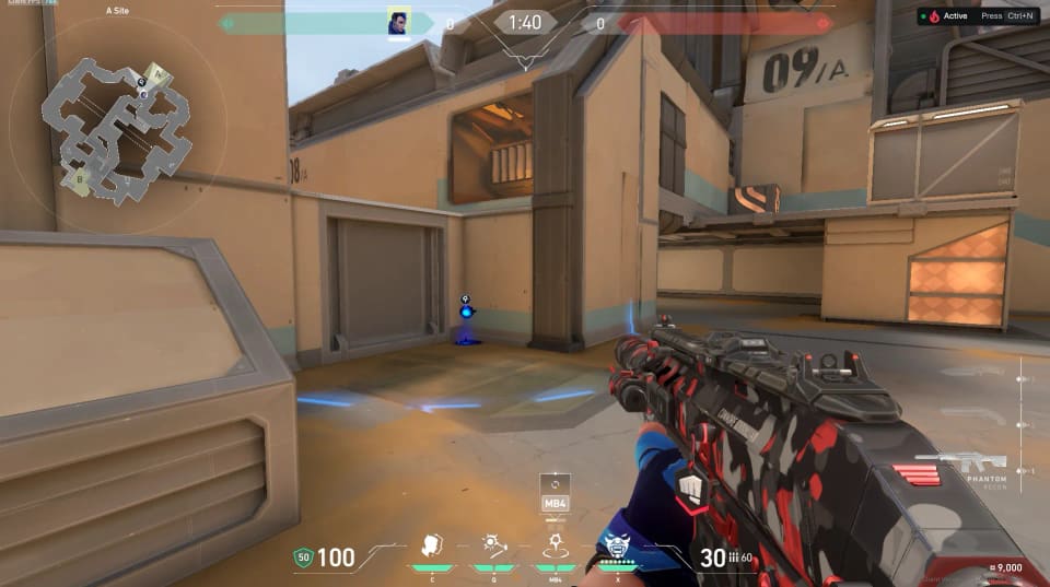 Attacker Spawn to A Drop #2 image 3