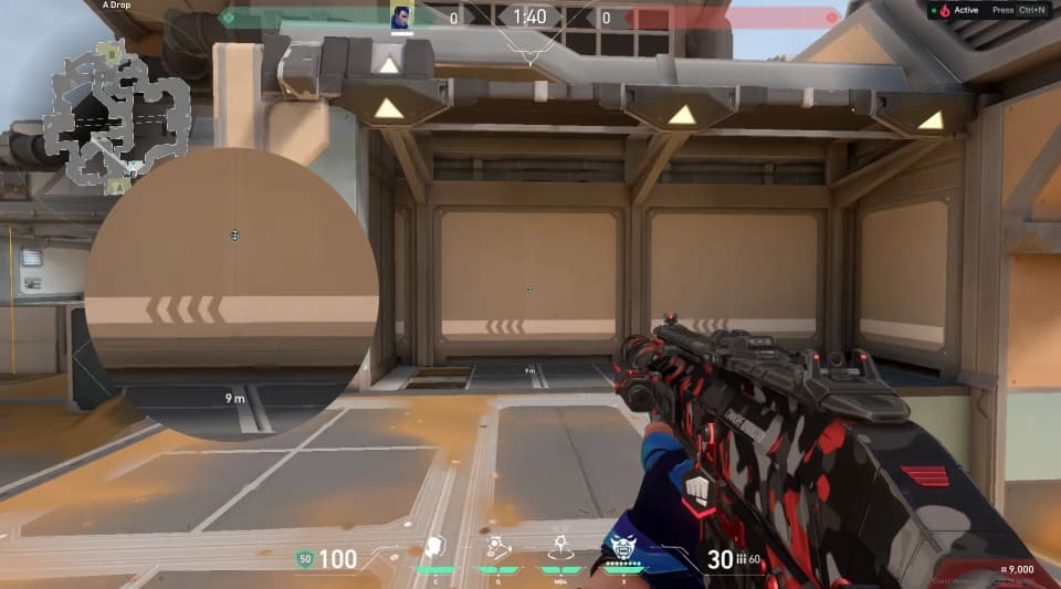 A Drop to A Default Stairs image 1