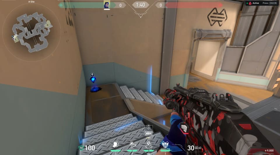 A Drop to A Default Stairs image 3