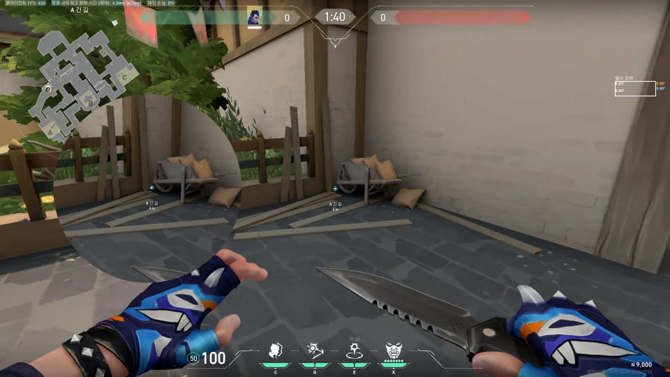 Haven TP From A Long to Defenders Spawn image 1