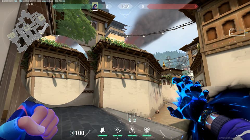 Haven TP From A Long to Defenders Spawn image 2
