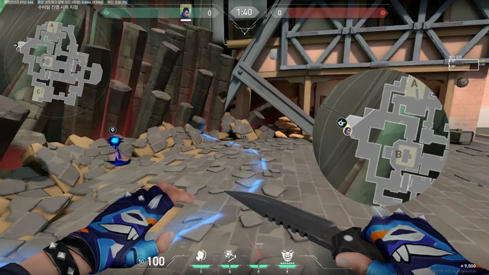 Haven TP From A Long to Defenders Spawn image 3