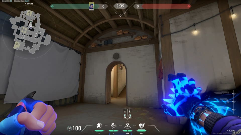 Yoru Haven: Sewers to A Backsite image 2
