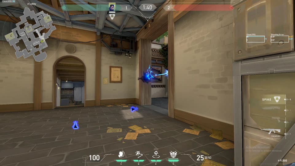 Yoru Flash + TP Combo to Counter OP A Long image 3