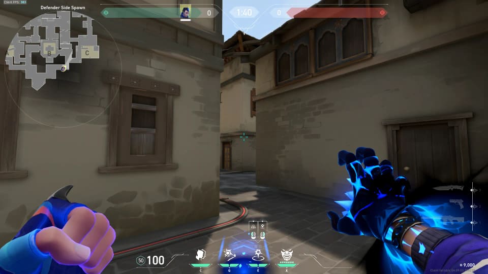 Bottom C Link / Defenders to C Back Long image 2