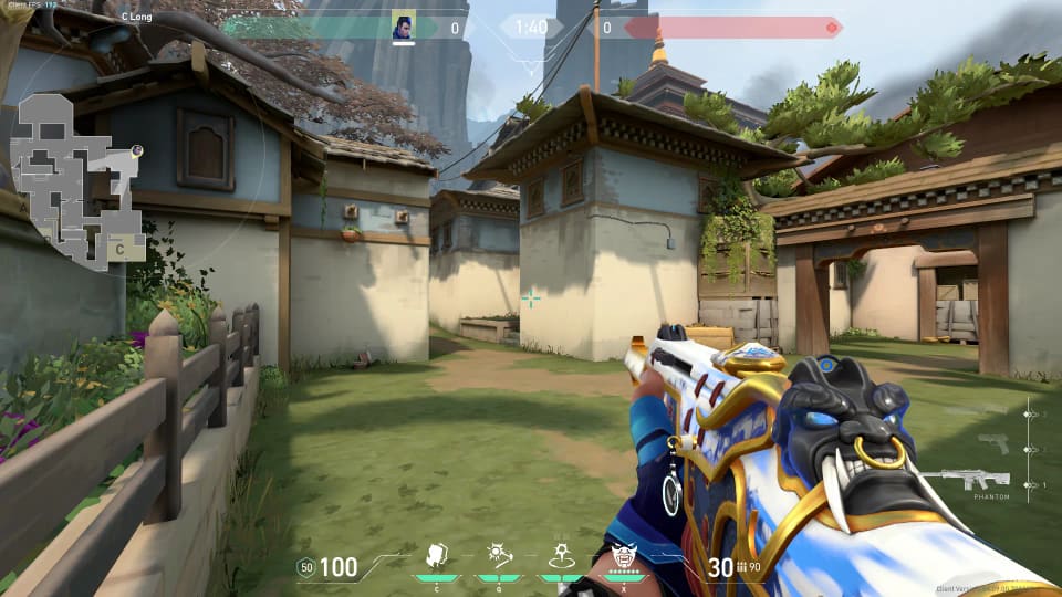 Bottom C Link / Defenders to C Back Long image 3