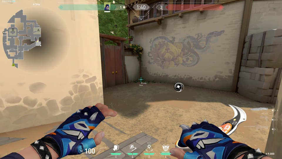 A Long Cubby to Defenders Spawn image 1