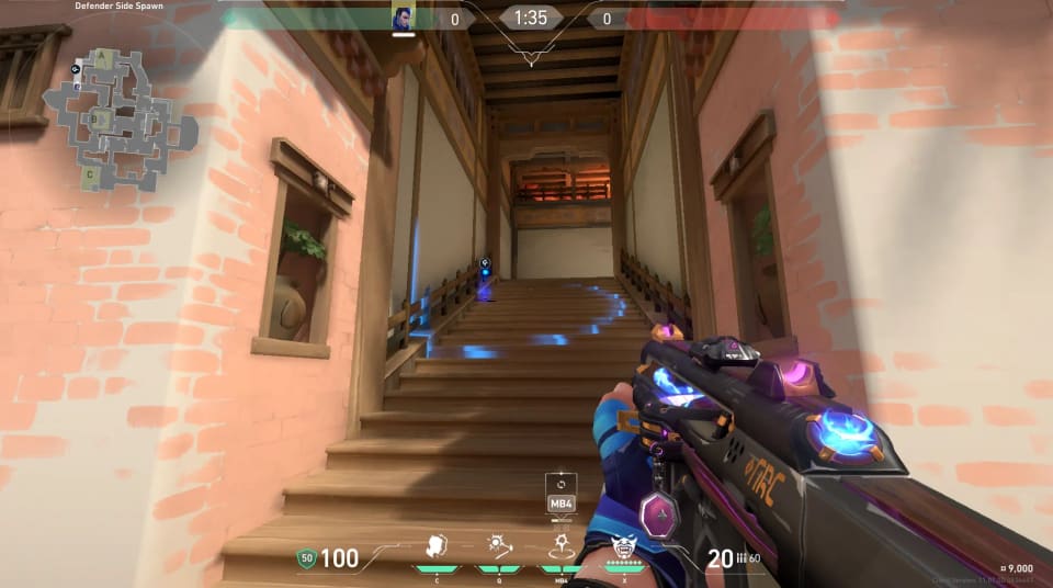 B Main to A Heaven #1 image 3