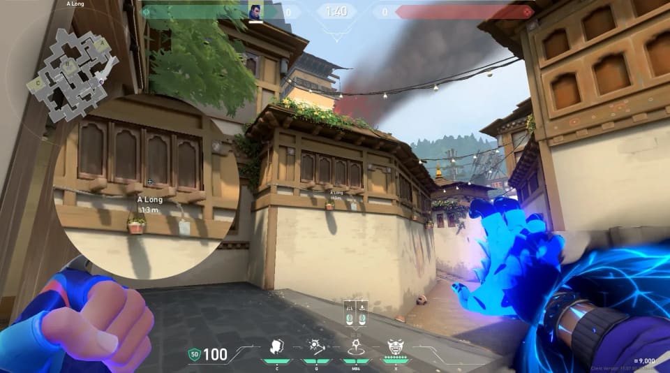 A Long to Defender Spawn image 2