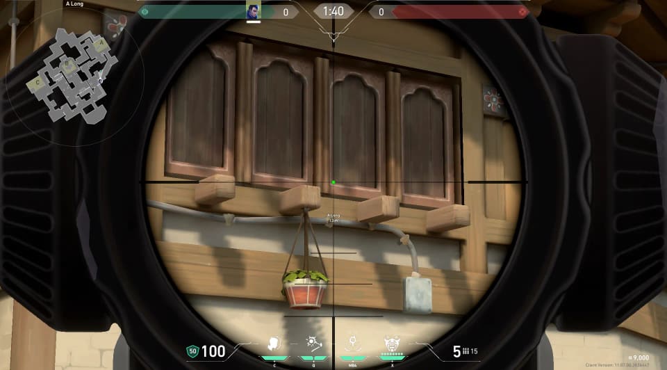 A Long to Defender Spawn image 3