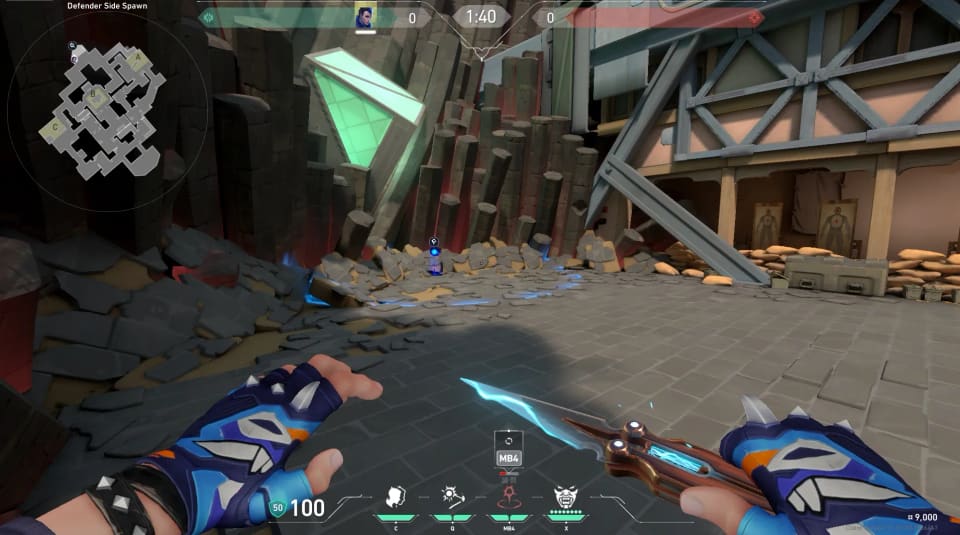 A Long to Defender Spawn image 4