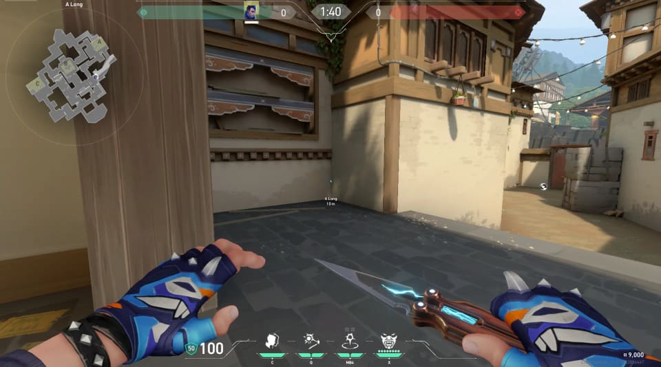 A Long to Attacker Spawn image 1