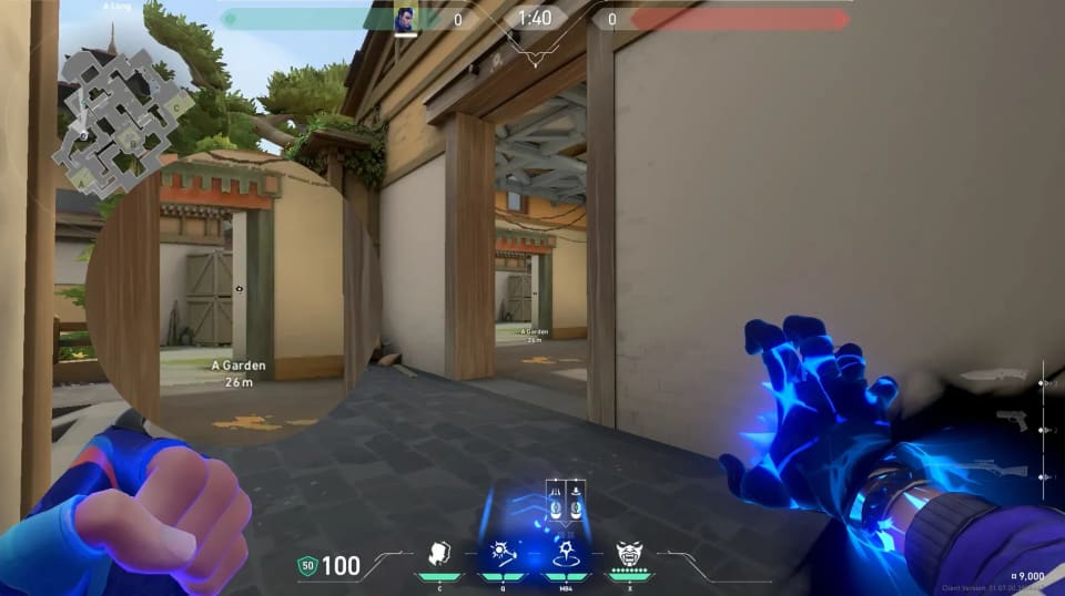 A Long to Attacker Spawn image 2