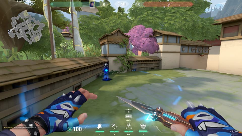 A Long to Attacker Spawn image 3