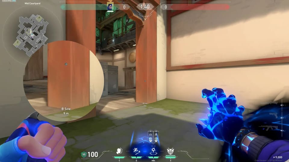 B Main to A Backsite image 2