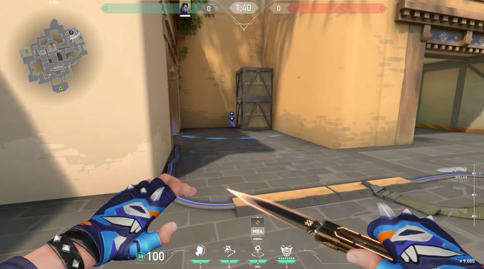 B Main to A Backsite image 3