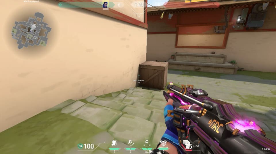 B Main to Defender Spawn #2 image 1