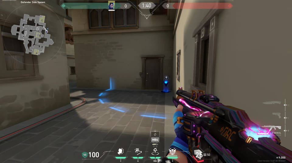 B Main to Defender Spawn #2 image 3
