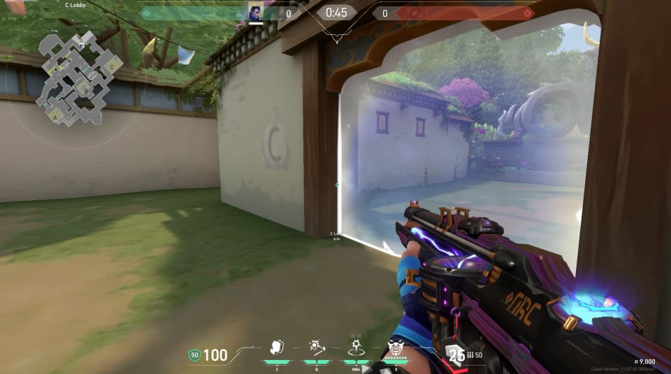 C Lobby to C Default image 1