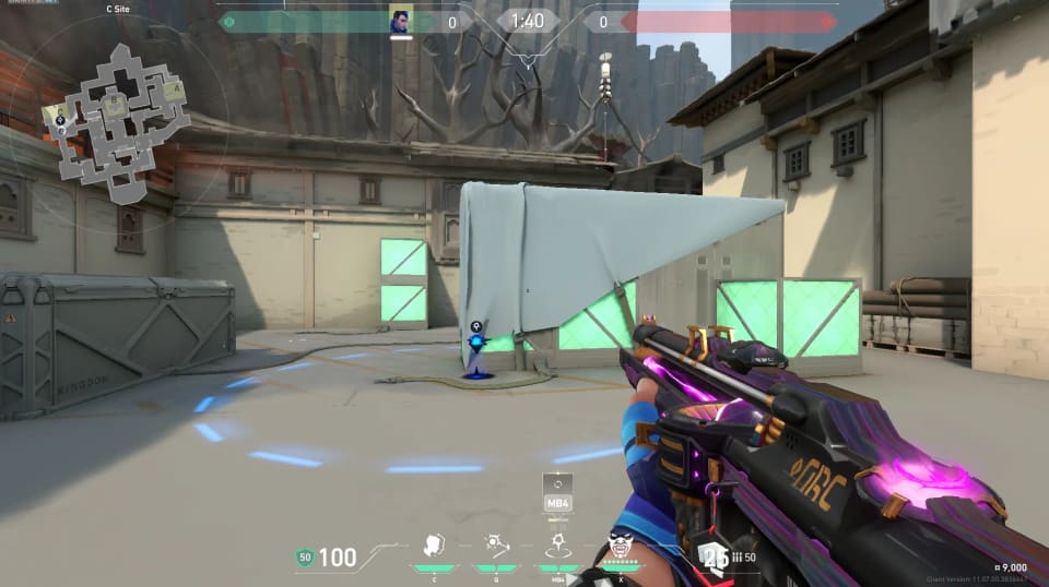 C Lobby to C Default image 3