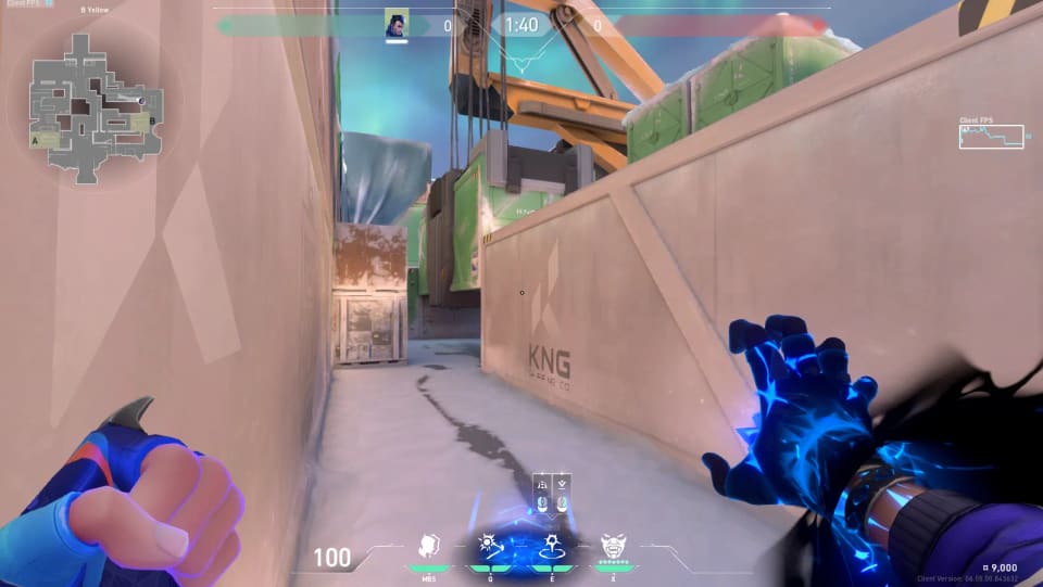 B Yellow to Attacker Side Spawn Yoru tp image 2