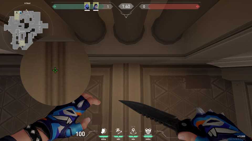 Send a Gatecrash Through A Site to Boiler image 2